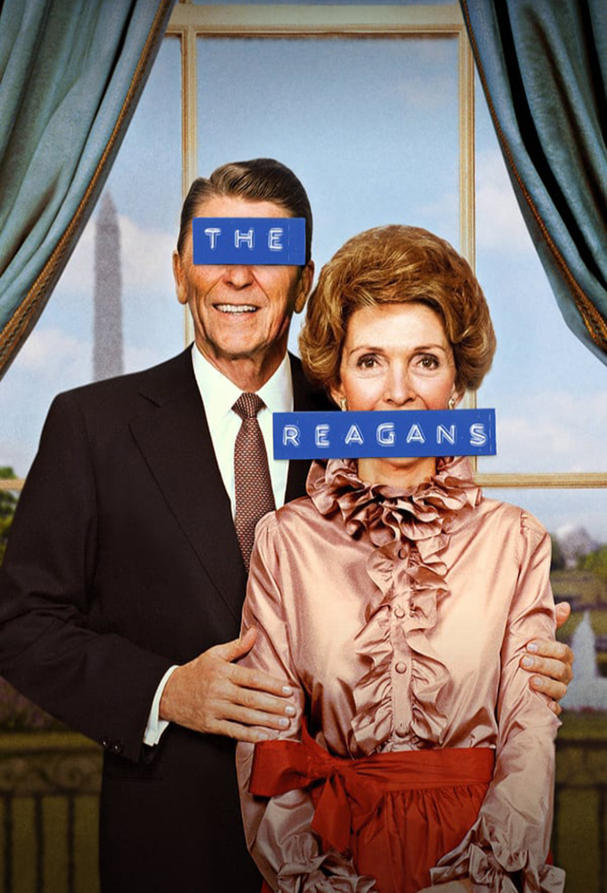 Poster de la serie The Reagans