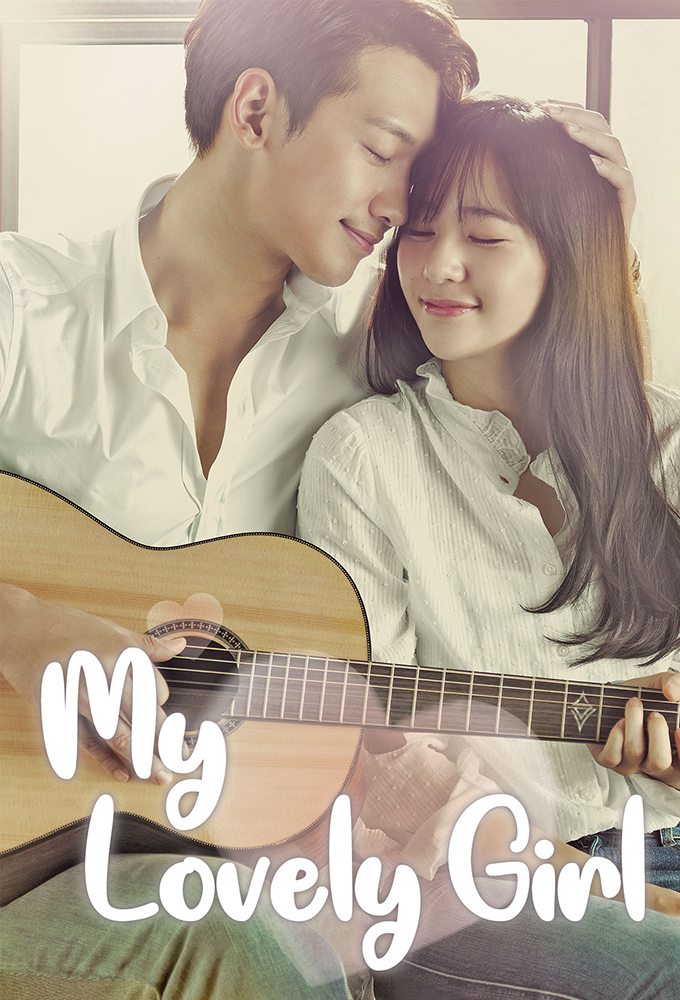 Poster de la serie My Lovely Girl