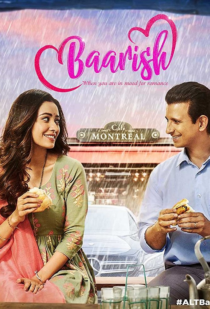 Poster de la serie Baarish