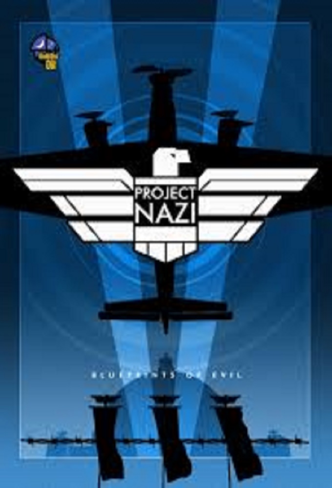 Poster de la serie Project Nazi: The Blueprints of Evil