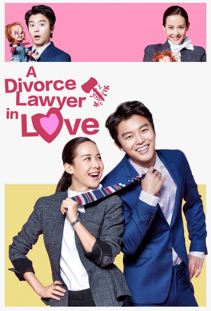 Poster de la serie A Divorce Lawyer in Love