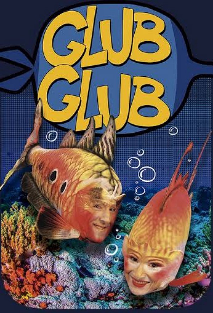 Poster de la serie Glub-Glub
