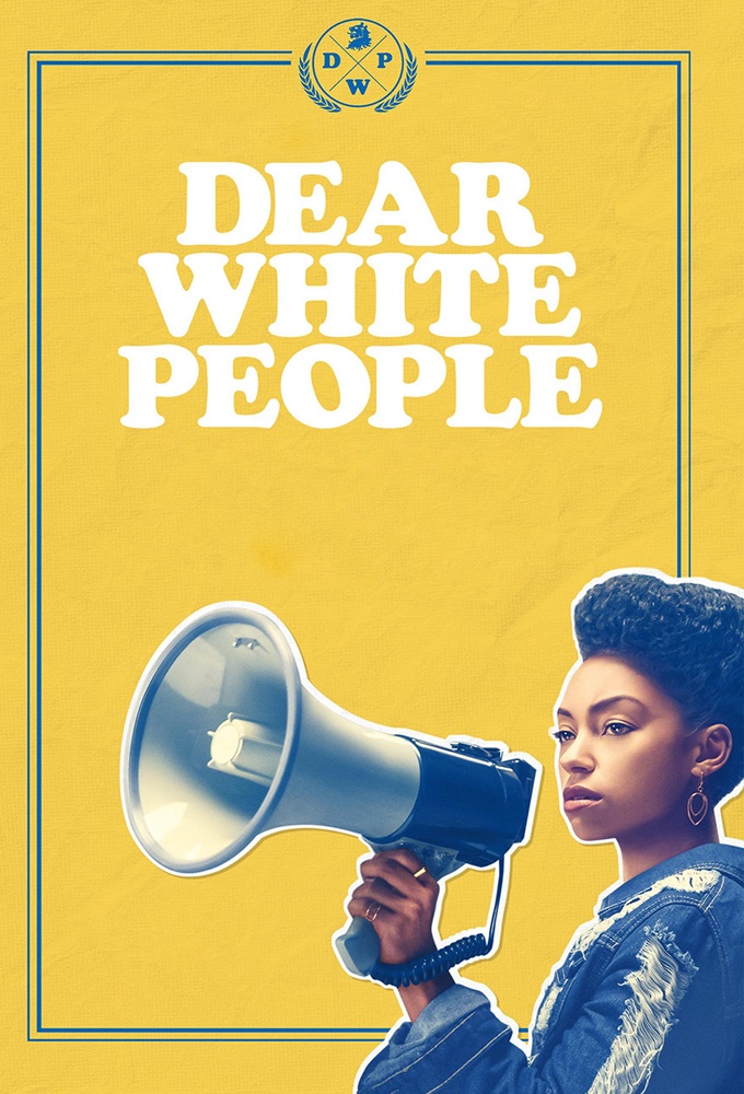 Poster de la serie Dear White People