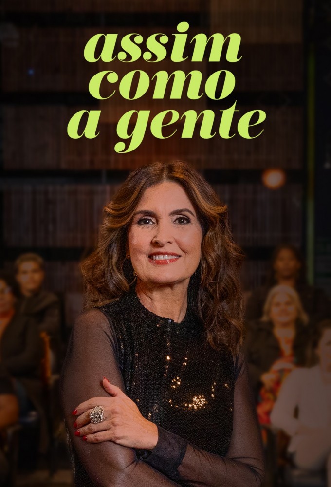 Poster de la serie Assim como a Gente