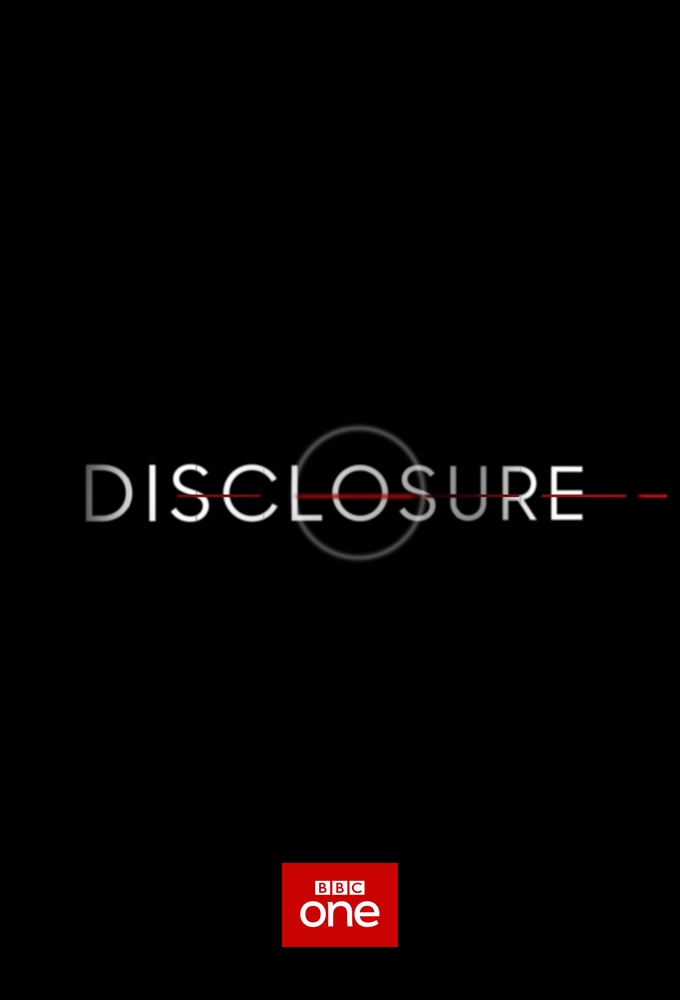 Poster de la serie Disclosure