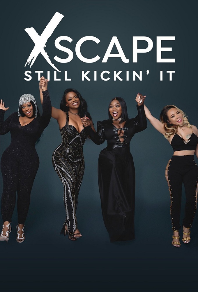 Poster de la serie Xscape: Still Kickin' It