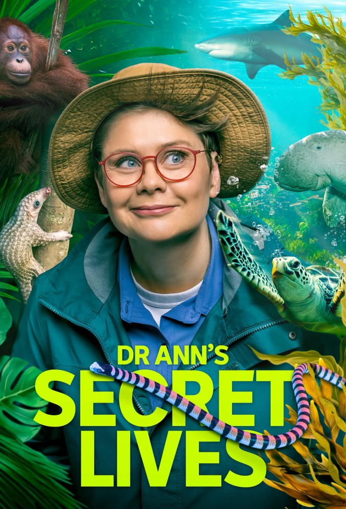 Poster de la serie Dr Ann's Secret Lives
