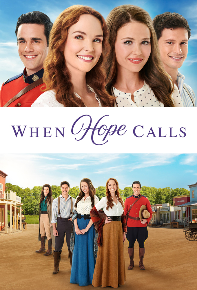 Poster de la serie When Hope Calls