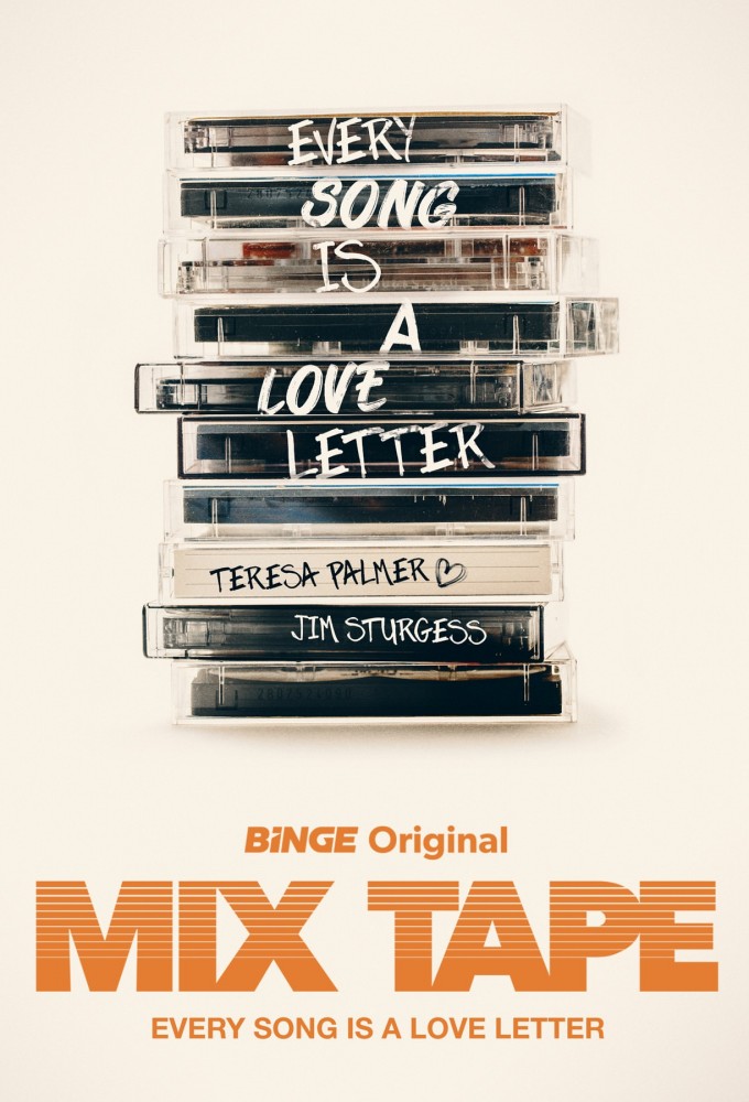 Poster de la serie Mix Tape