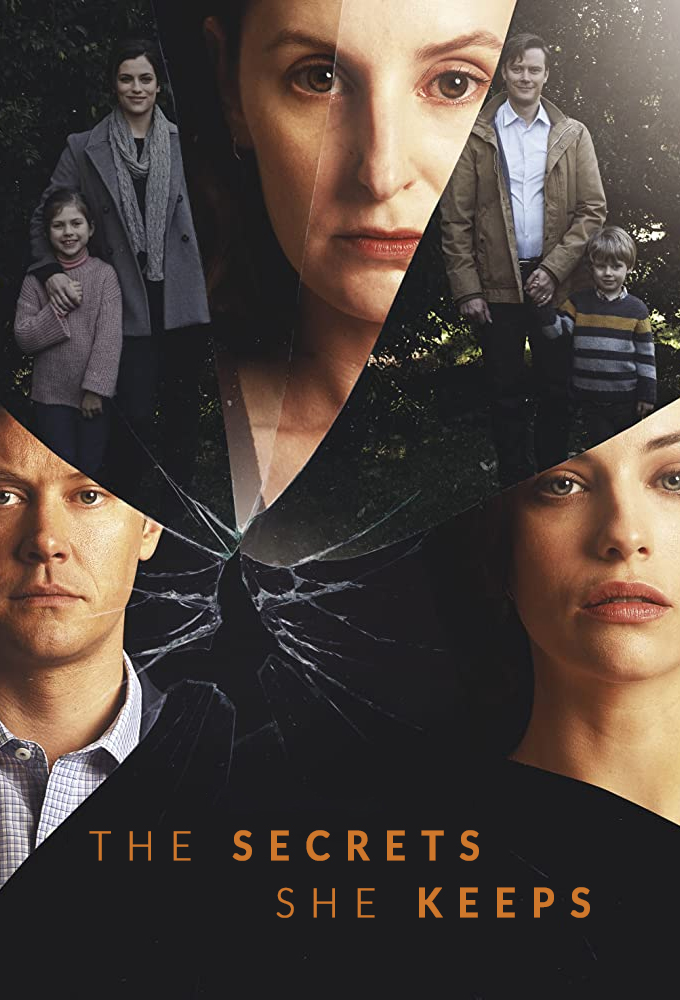 Poster de la serie The Secrets She Keeps