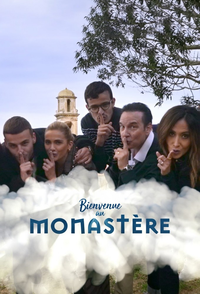 Poster de la serie Bienvenue au monastère