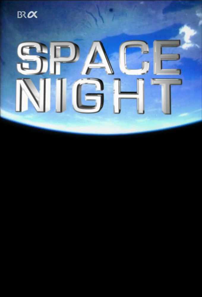 Poster de la serie Space Night