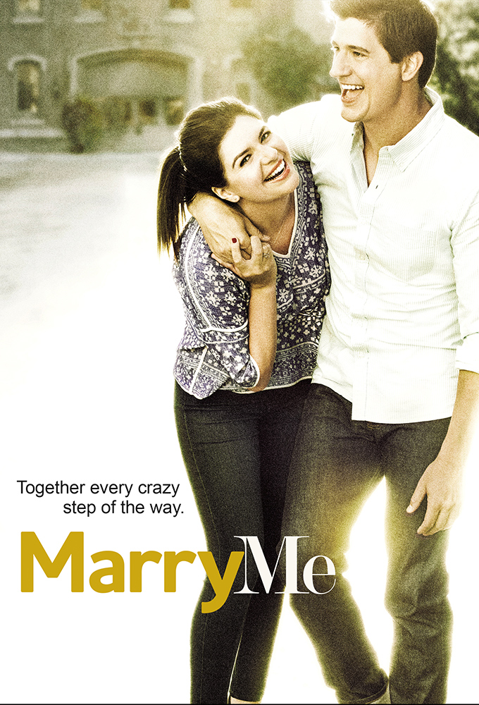 Poster de la serie Marry Me (2014)