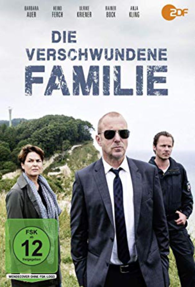 Poster de la serie The Missing Family