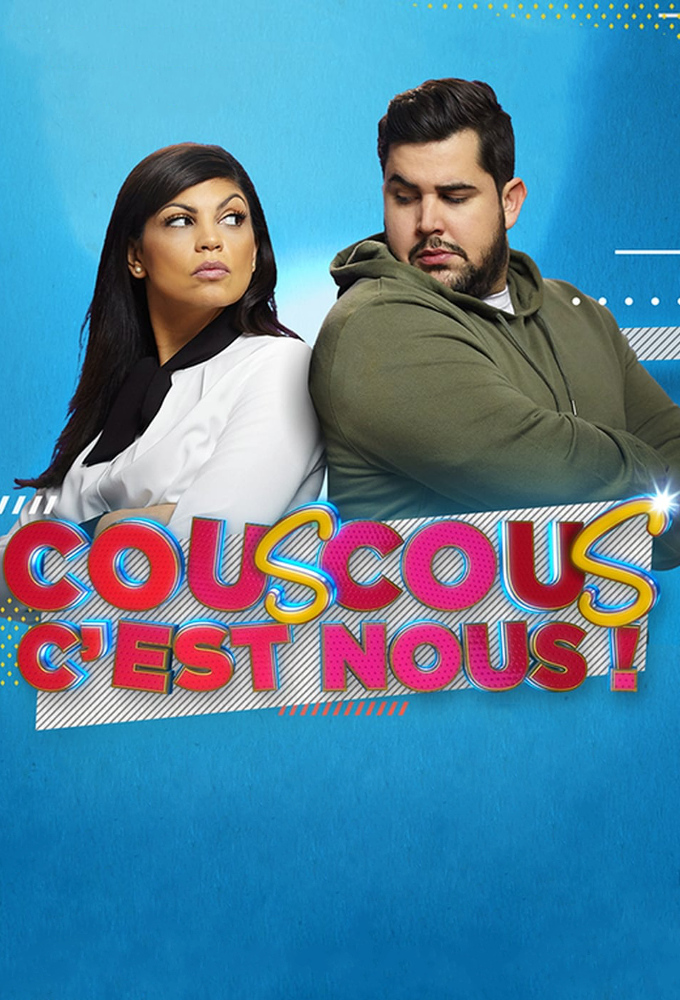 Poster de la serie Couscous c'est nous