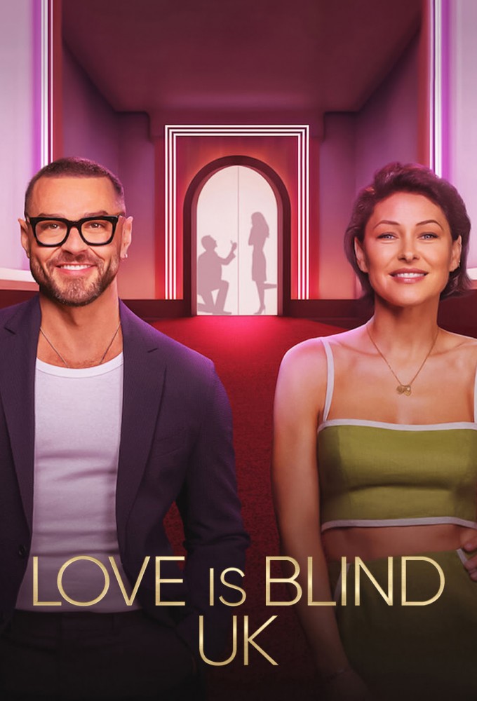 Poster de la serie Love Is Blind: UK