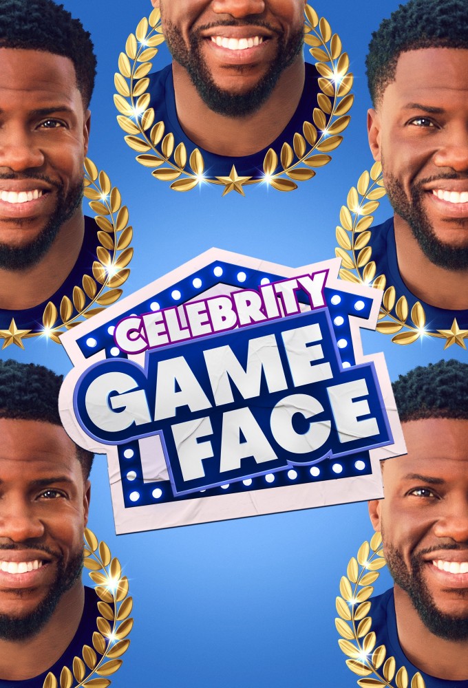 Poster de la serie Celebrity Game Face