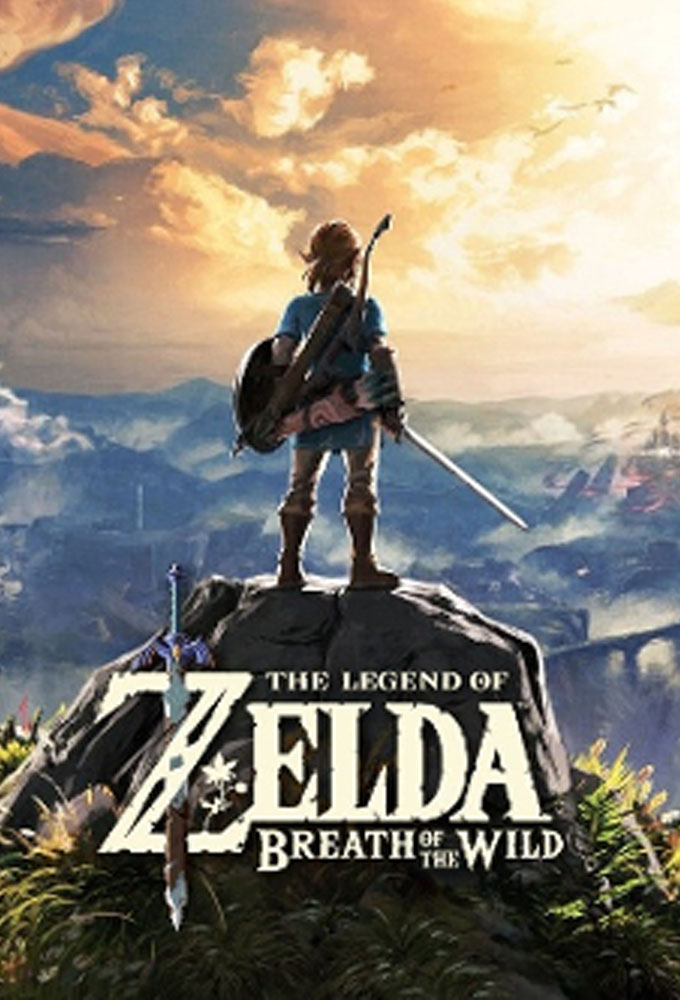 Poster de la serie Siphano : The Legend of Zelda