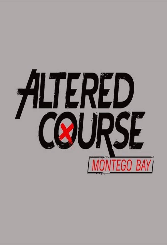 Poster de la serie Altered Course