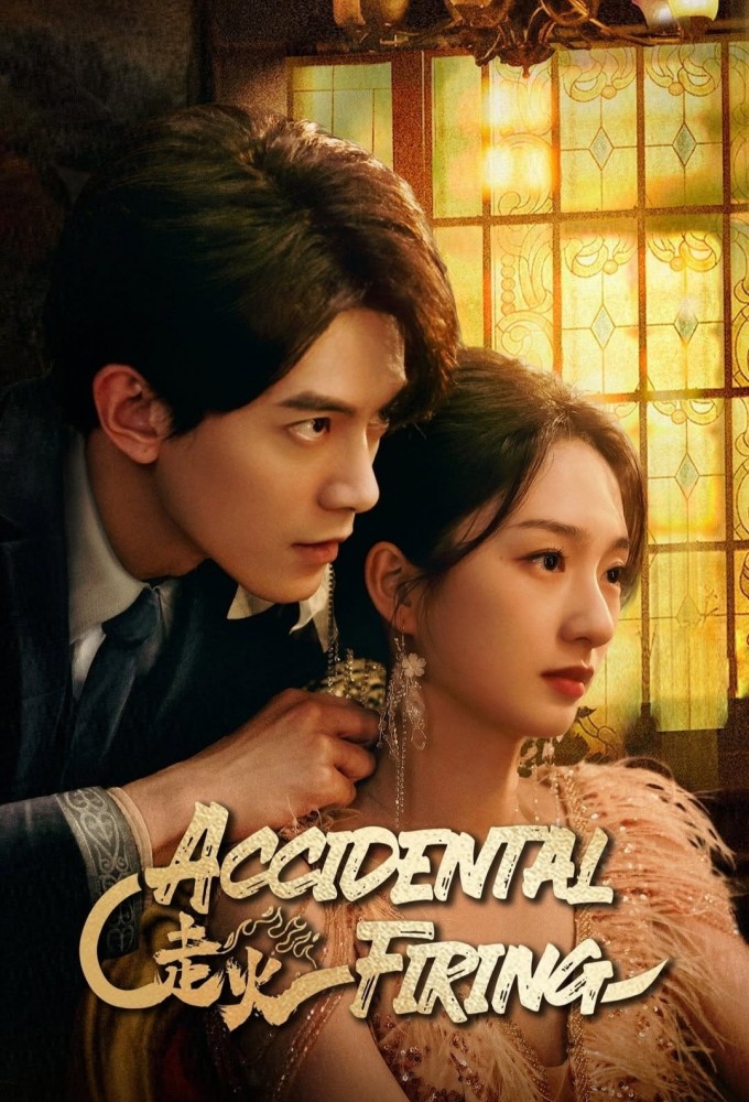 Poster de la serie Accidental Firing