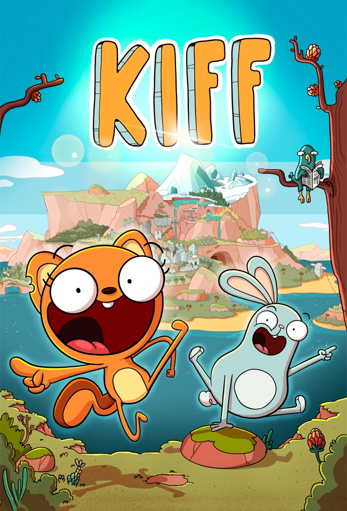 Poster de la serie Kiff