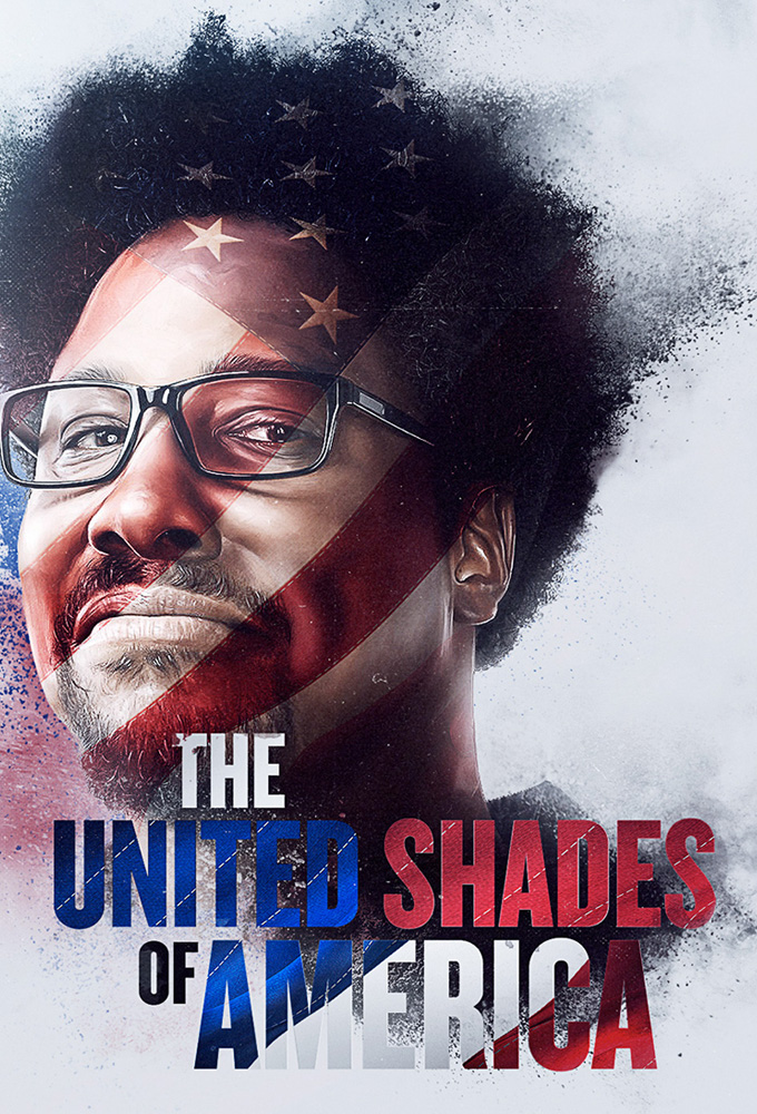 Poster de la serie United Shades of America