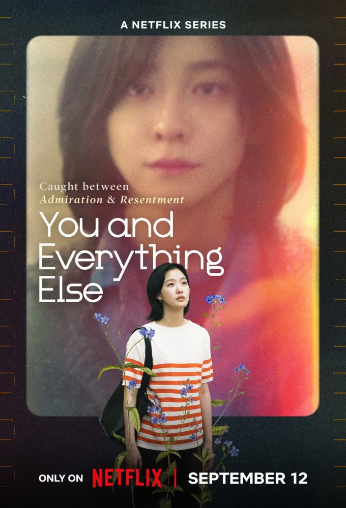 Poster de la serie You and Everything Else
