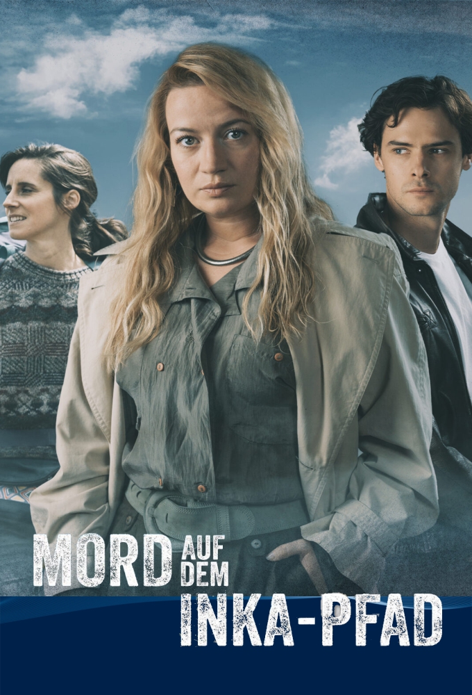 Poster de la serie Mord auf dem Inka-Pfad