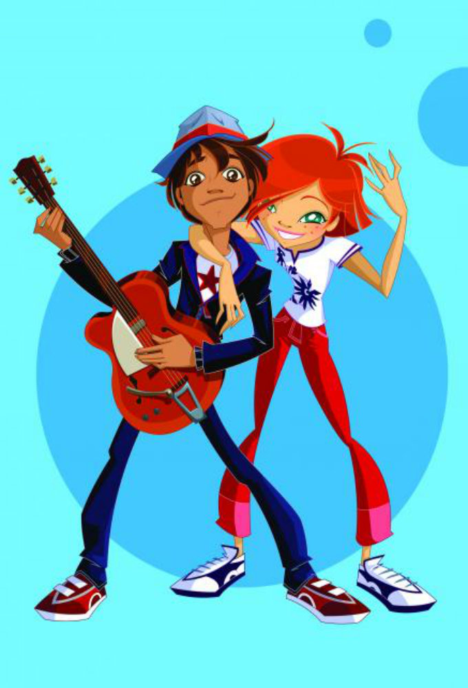 Poster de la serie Groove High