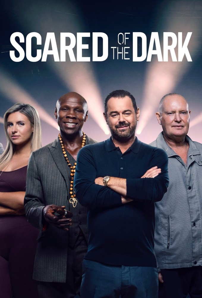 Poster de la serie Scared of the Dark