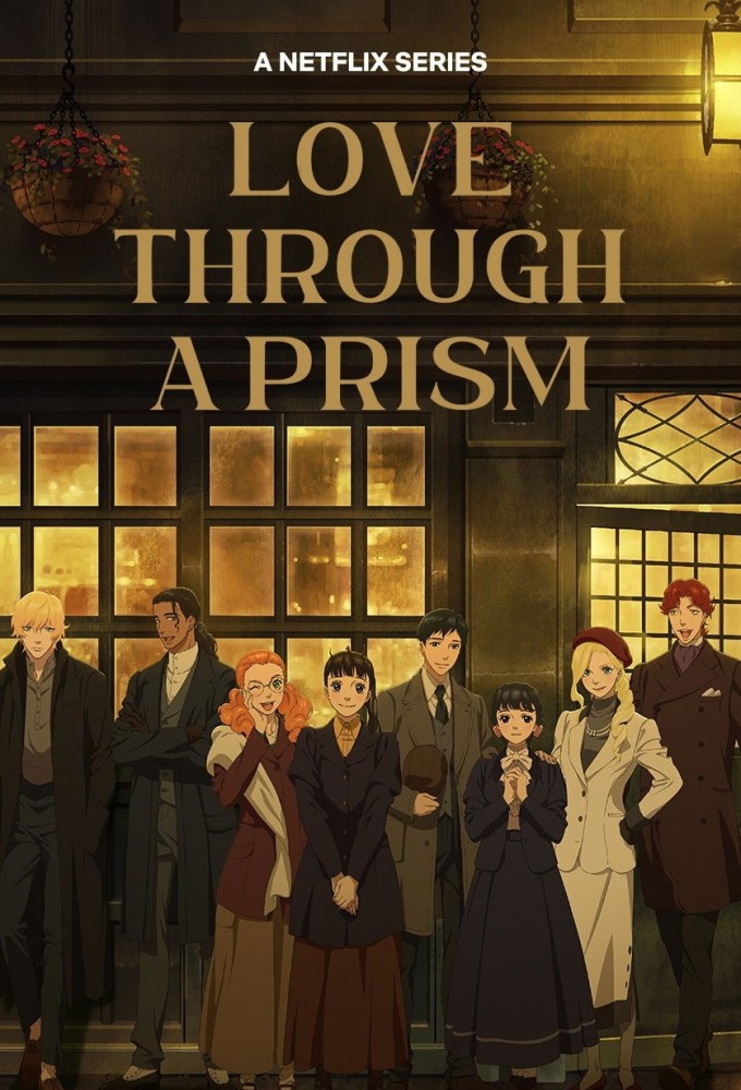 Poster de la serie Love Through a Prism