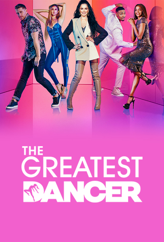 Poster de la serie The Greatest Dancer