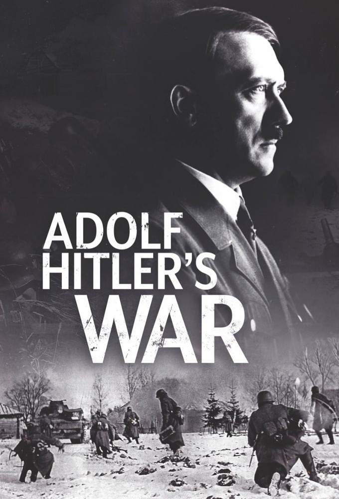 Poster de la serie Hitler, à la conquête de l'Est