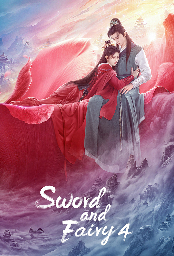 Poster de la serie Sword and Fairy 4