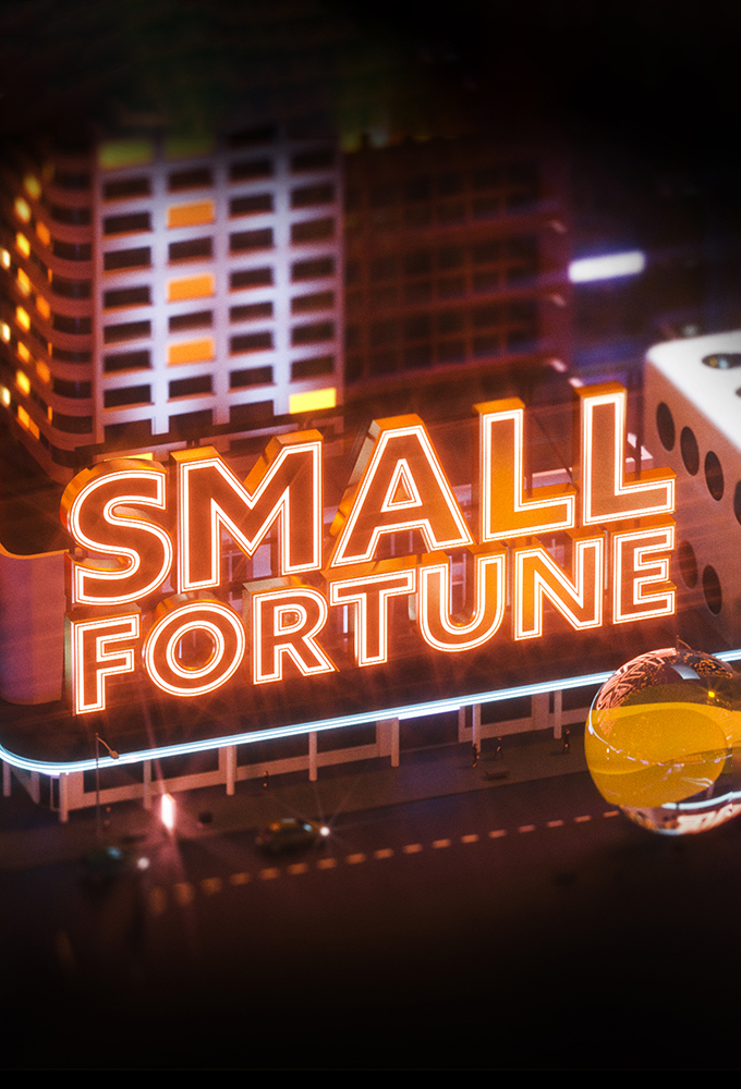 Poster de la serie Small Fortune (US)