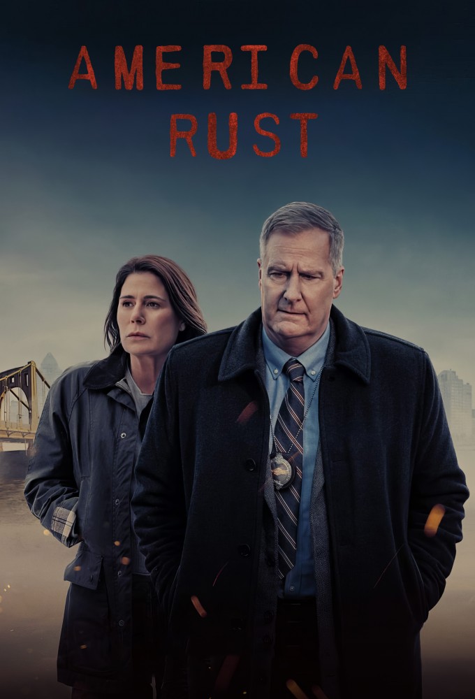 Poster de la serie American Rust