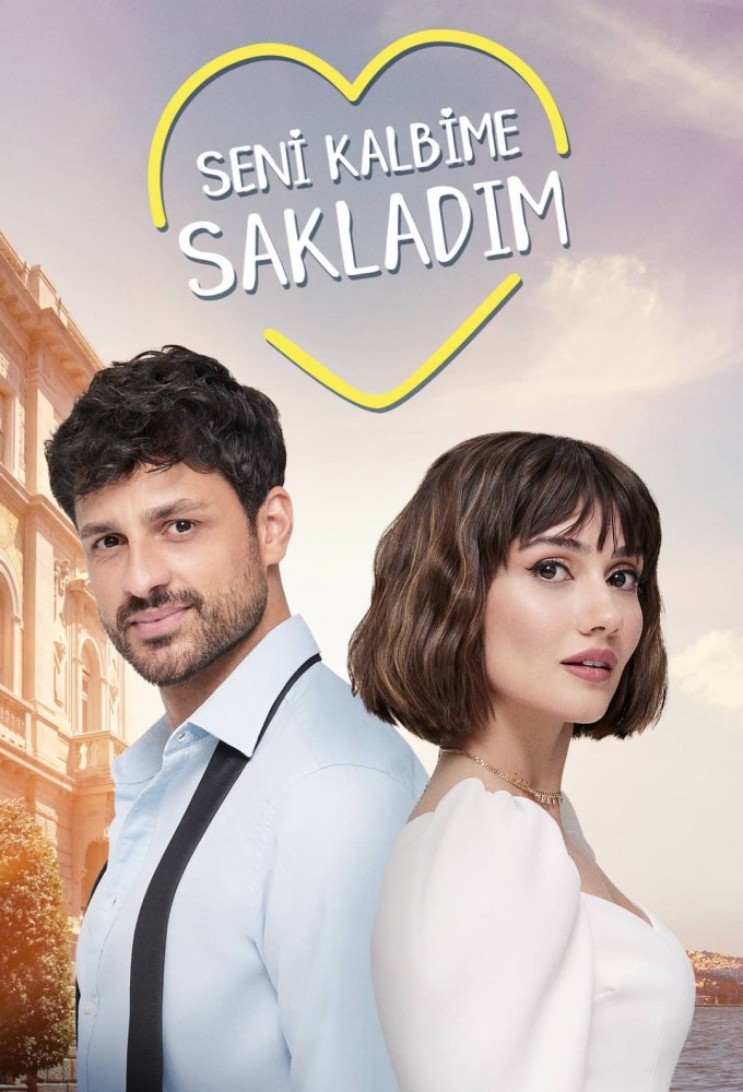 Poster de la serie Seni Kalbime Sakladım