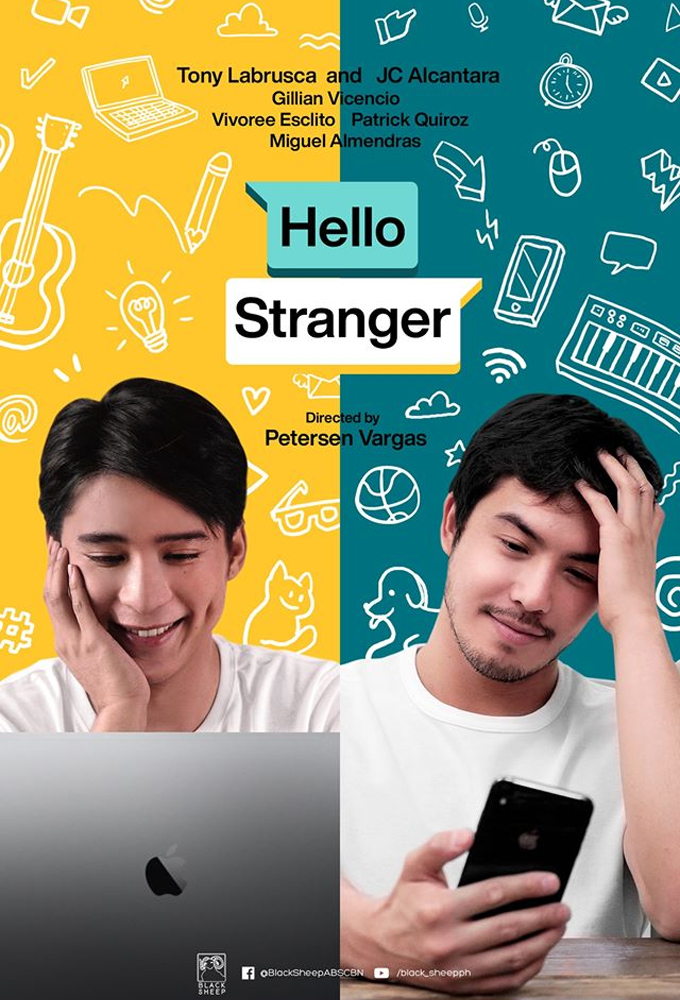 Poster de la serie Hello, Stranger (2020)