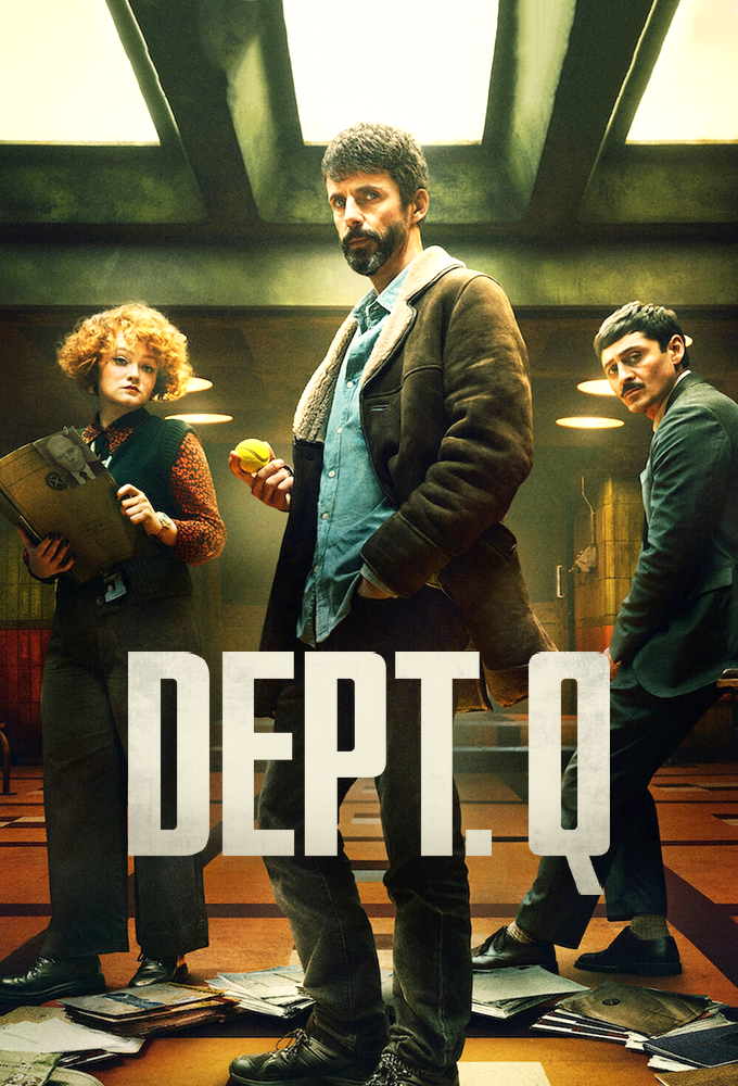 Poster de la serie Dept. Q