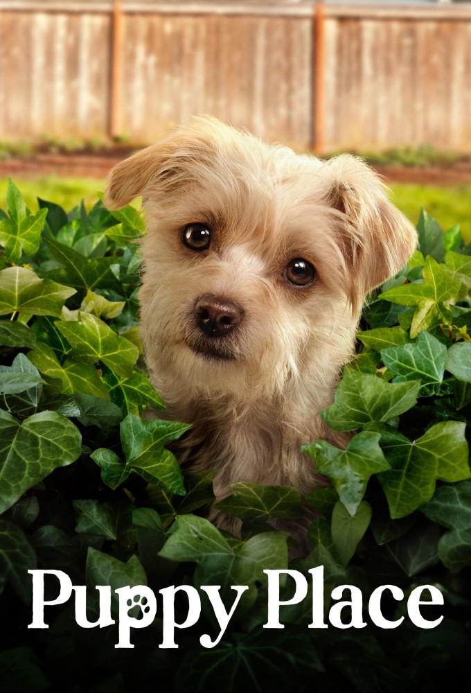 Poster de la serie Puppy Place