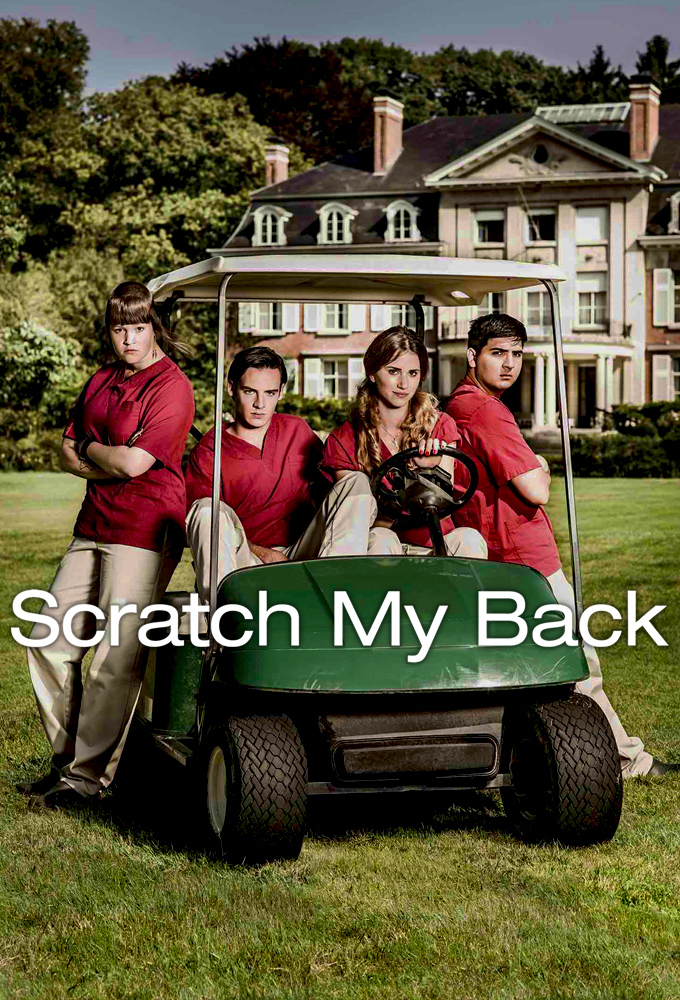 Poster de la serie Scratch My Back