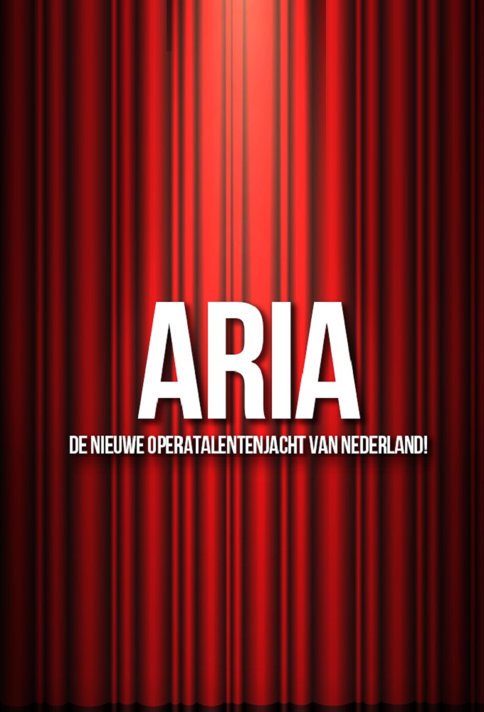 Poster de la serie ARIA