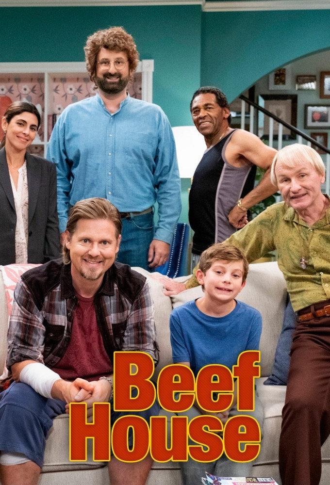 Poster de la serie Beef House