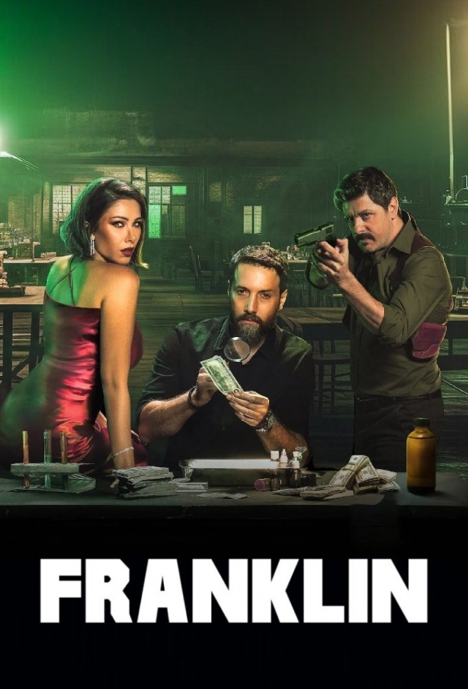 Poster de la serie Faussaires