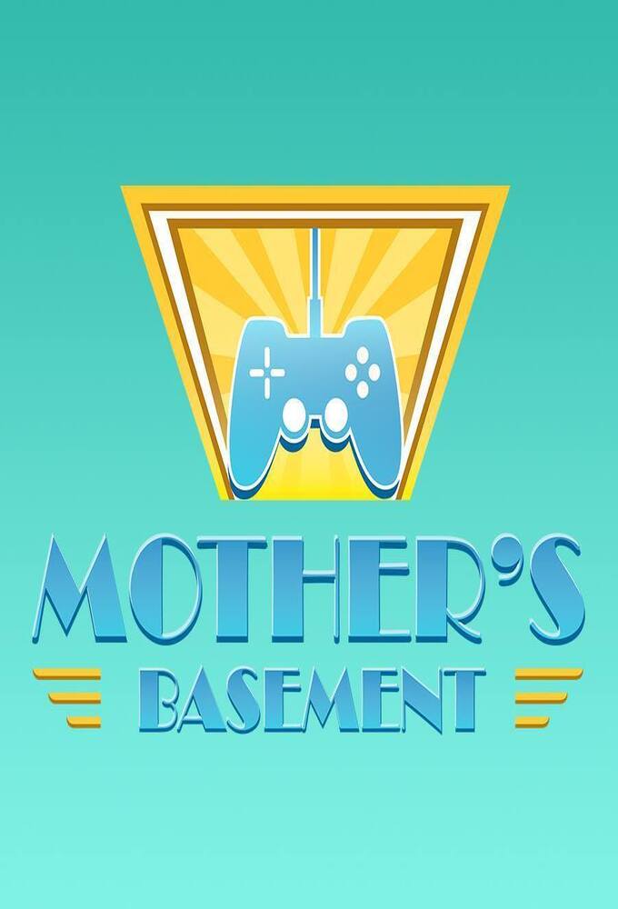 Poster de la serie Mother's Basement