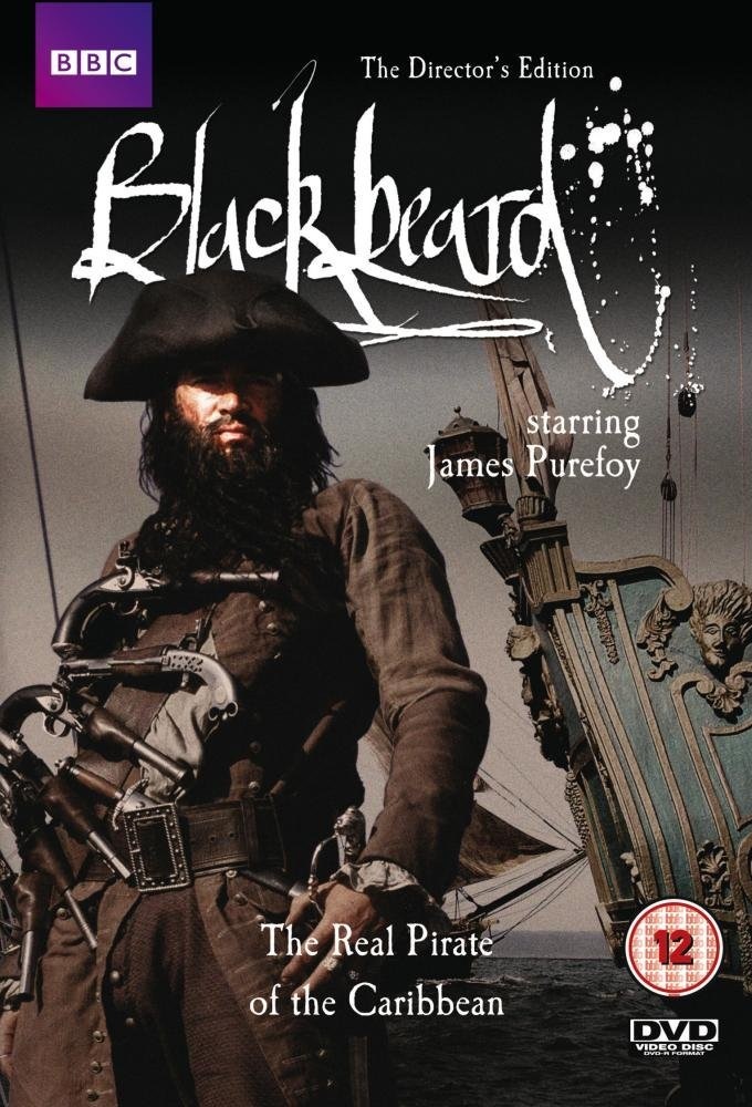 Poster de la serie Blackbeard - Der wahre Fluch der Karibik