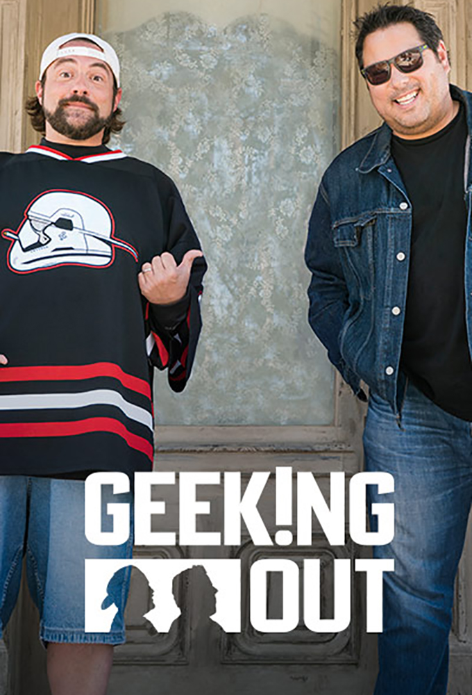 Poster de la serie Geeking Out