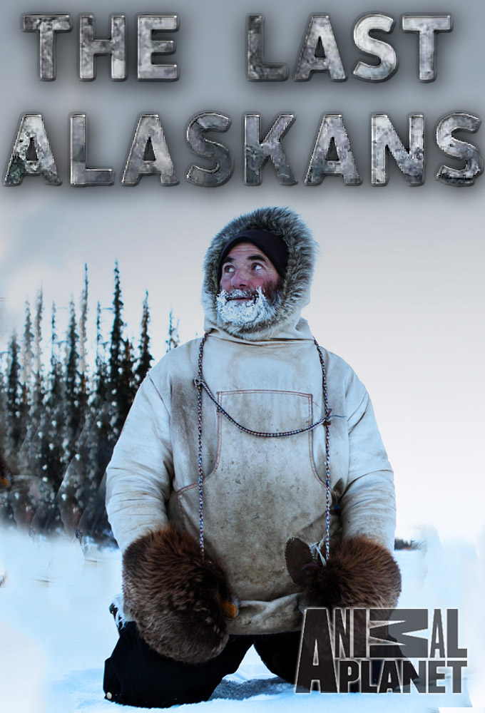 Poster de la serie Nordalaska – Überleben am Polarkreis