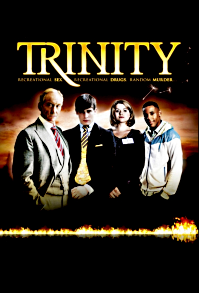 Poster de la serie Trinity (UK)