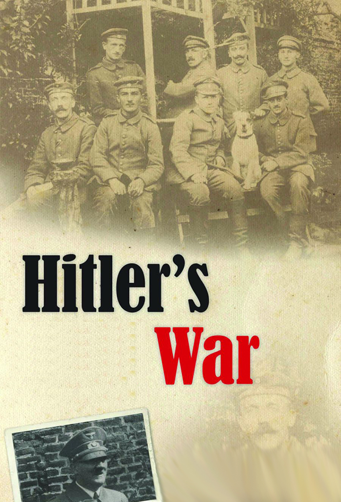 Poster de la serie Hitler's War